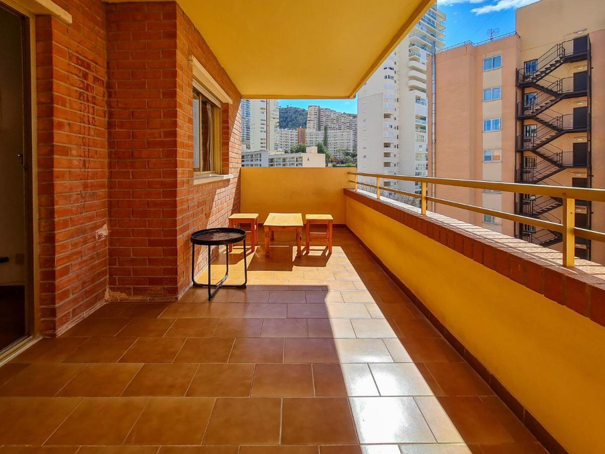 Apartamento Completo Roma Apartamento Benidorm Exterior foto