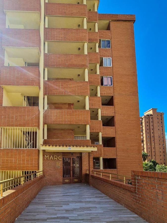 Apartamento Completo Roma Apartamento Benidorm Exterior foto