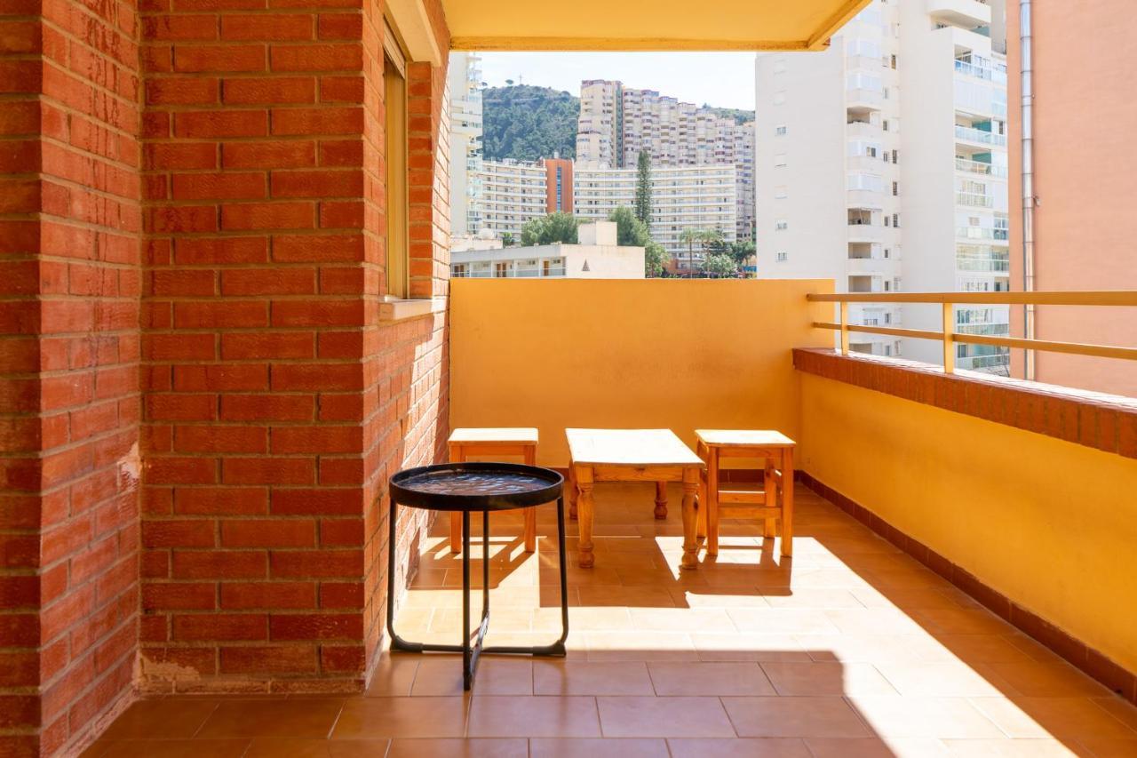 Apartamento Completo Roma Apartamento Benidorm Exterior foto