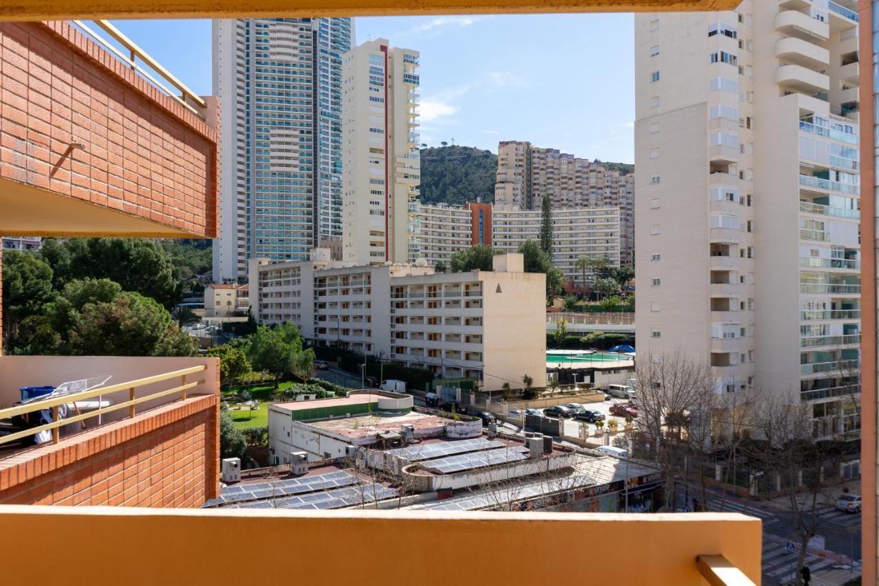 Apartamento Completo Roma Apartamento Benidorm Exterior foto