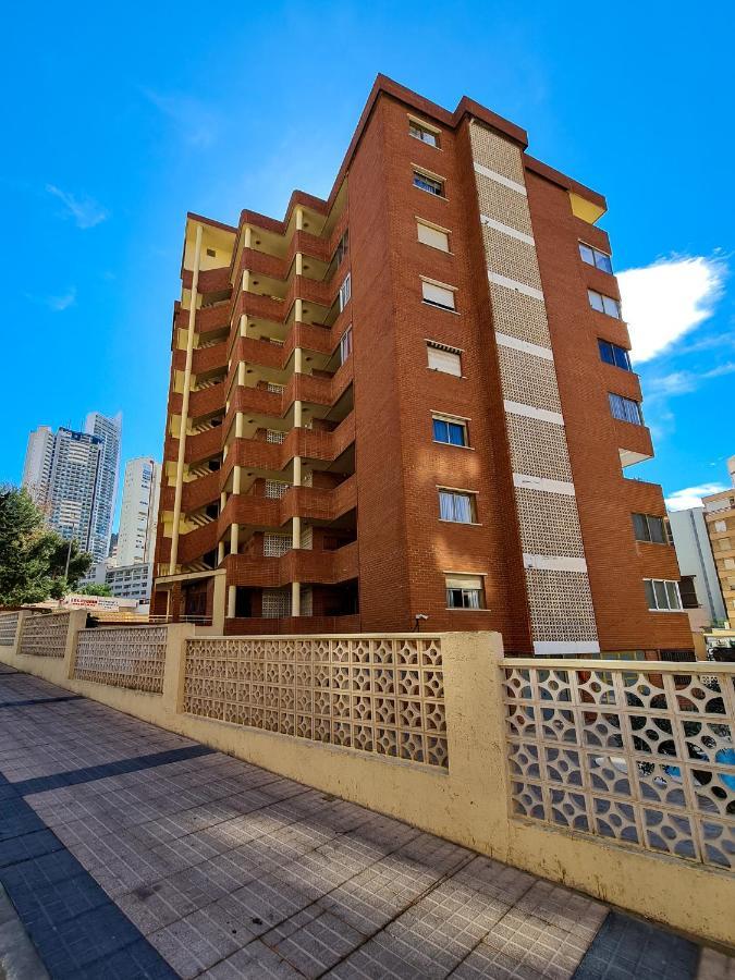 Apartamento Completo Roma Apartamento Benidorm Exterior foto